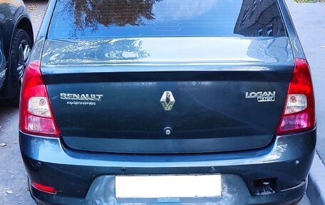 Renault Logan I, 2010 год, 300 000 рублей, 3 фотография