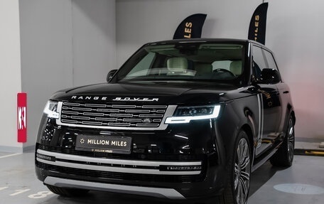 Land Rover Range Rover IV рестайлинг, 2025 год, 24 490 000 рублей, 1 фотография