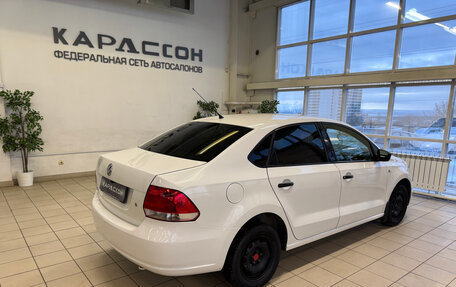 Volkswagen Polo VI (EU Market), 2012 год, 730 000 рублей, 2 фотография