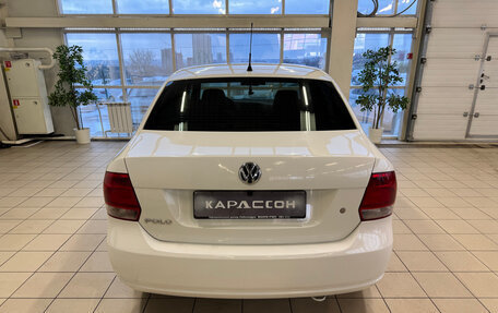 Volkswagen Polo VI (EU Market), 2012 год, 730 000 рублей, 4 фотография