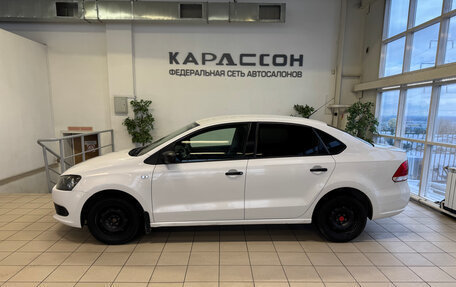 Volkswagen Polo VI (EU Market), 2012 год, 730 000 рублей, 5 фотография