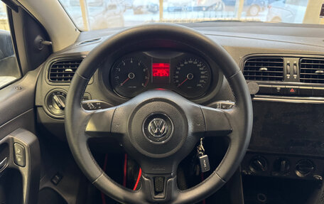 Volkswagen Polo VI (EU Market), 2012 год, 730 000 рублей, 7 фотография