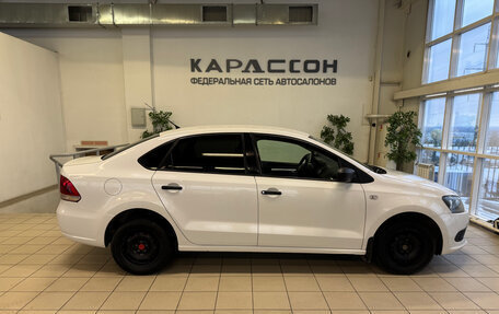 Volkswagen Polo VI (EU Market), 2012 год, 730 000 рублей, 6 фотография