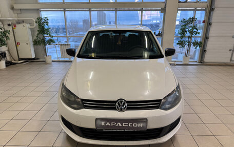 Volkswagen Polo VI (EU Market), 2012 год, 730 000 рублей, 3 фотография