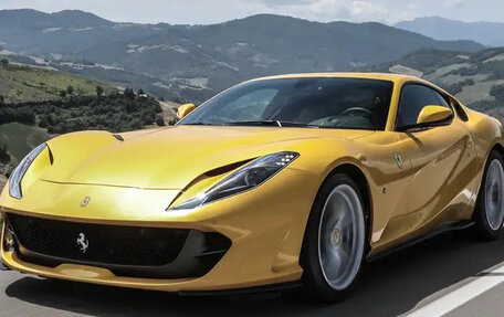 Ferrari 812, 2024 год, 52 836 000 рублей, 4 фотография