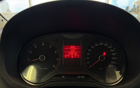 Volkswagen Polo VI (EU Market), 2012 год, 730 000 рублей, 11 фотография