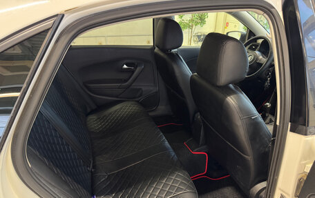 Volkswagen Polo VI (EU Market), 2012 год, 730 000 рублей, 10 фотография