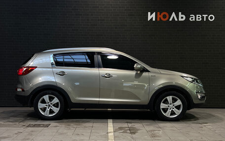 KIA Sportage III, 2011 год, 1 495 000 рублей, 4 фотография