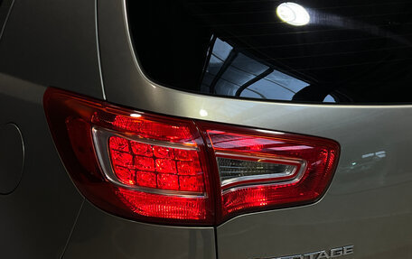 KIA Sportage III, 2011 год, 1 495 000 рублей, 9 фотография