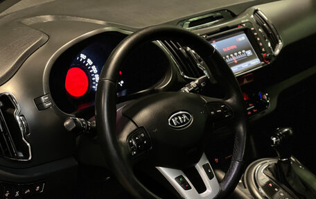 KIA Sportage III, 2011 год, 1 495 000 рублей, 11 фотография