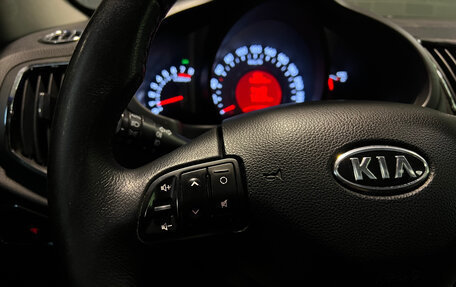 KIA Sportage III, 2011 год, 1 495 000 рублей, 19 фотография