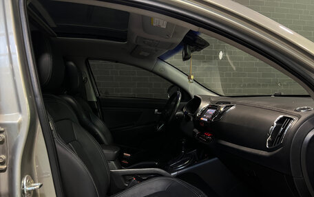 KIA Sportage III, 2011 год, 1 495 000 рублей, 12 фотография