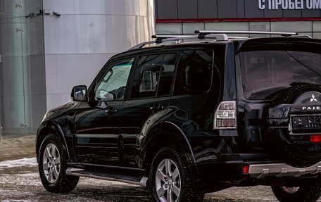 Mitsubishi Pajero IV, 2008 год, 1 495 000 рублей, 8 фотография