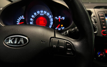 KIA Sportage III, 2011 год, 1 495 000 рублей, 20 фотография