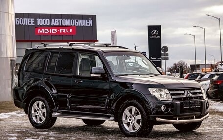 Mitsubishi Pajero IV, 2008 год, 1 495 000 рублей, 3 фотография
