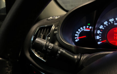 KIA Sportage III, 2011 год, 1 495 000 рублей, 22 фотография