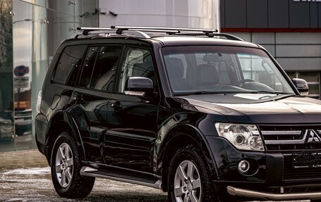 Mitsubishi Pajero IV, 2008 год, 1 495 000 рублей, 7 фотография