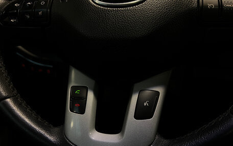 KIA Sportage III, 2011 год, 1 495 000 рублей, 21 фотография