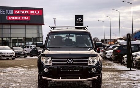 Mitsubishi Pajero IV, 2008 год, 1 495 000 рублей, 2 фотография