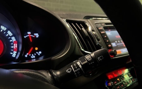 KIA Sportage III, 2011 год, 1 495 000 рублей, 23 фотография