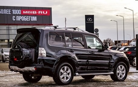 Mitsubishi Pajero IV, 2008 год, 1 495 000 рублей, 6 фотография