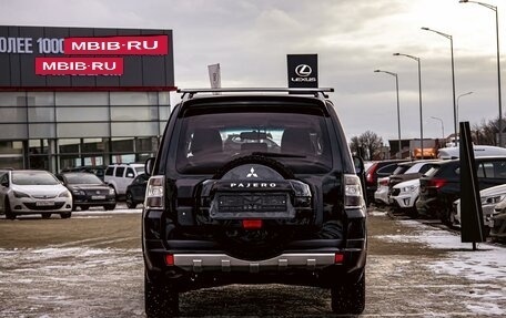 Mitsubishi Pajero IV, 2008 год, 1 495 000 рублей, 5 фотография