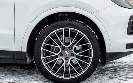 Porsche Cayenne III, 2020 год, 7 499 000 рублей, 8 фотография