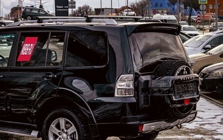 Mitsubishi Pajero IV, 2008 год, 1 495 000 рублей, 10 фотография