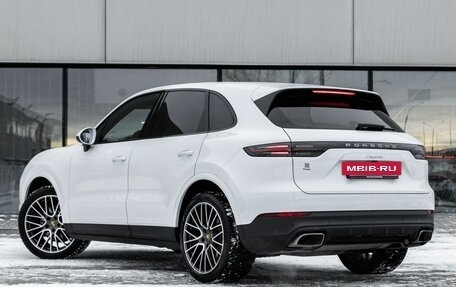 Porsche Cayenne III, 2020 год, 7 499 000 рублей, 2 фотография