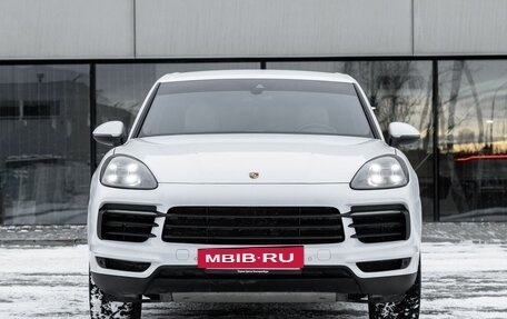 Porsche Cayenne III, 2020 год, 7 499 000 рублей, 5 фотография