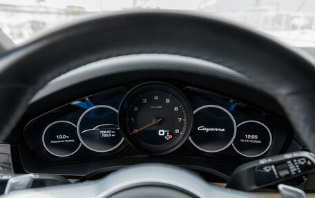 Porsche Cayenne III, 2020 год, 7 499 000 рублей, 15 фотография