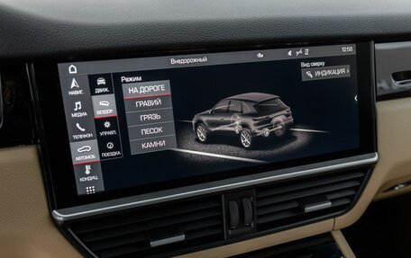 Porsche Cayenne III, 2020 год, 7 499 000 рублей, 19 фотография