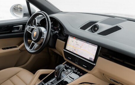 Porsche Cayenne III, 2020 год, 7 499 000 рублей, 23 фотография