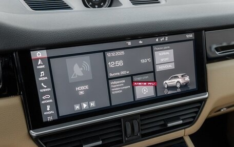 Porsche Cayenne III, 2020 год, 7 499 000 рублей, 16 фотография