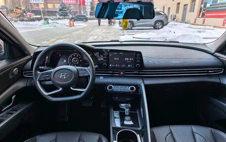 Hyundai Elantra, 2022 год, 1 520 911 рублей, 11 фотография