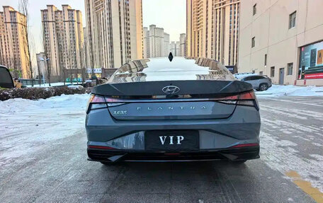 Hyundai Elantra, 2022 год, 1 520 911 рублей, 4 фотография