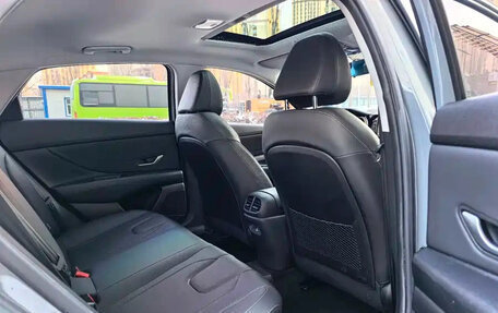 Hyundai Elantra, 2022 год, 1 520 911 рублей, 9 фотография