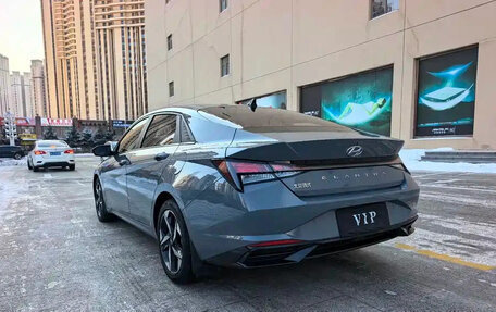 Hyundai Elantra, 2022 год, 1 520 911 рублей, 5 фотография