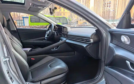 Hyundai Elantra, 2022 год, 1 520 911 рублей, 10 фотография