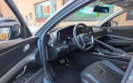 Hyundai Elantra, 2022 год, 1 520 911 рублей, 7 фотография