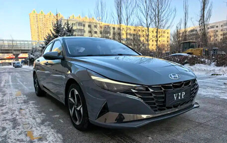 Hyundai Elantra, 2022 год, 1 520 911 рублей, 2 фотография