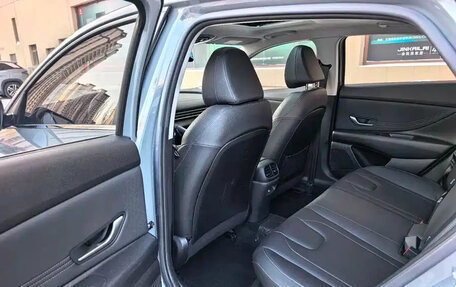 Hyundai Elantra, 2022 год, 1 520 911 рублей, 8 фотография