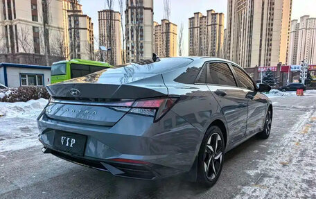 Hyundai Elantra, 2022 год, 1 520 911 рублей, 6 фотография
