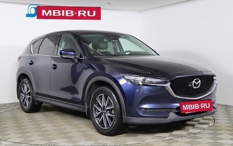 Mazda CX-5 II, 2019 год, 2 399 990 рублей, 3 фотография