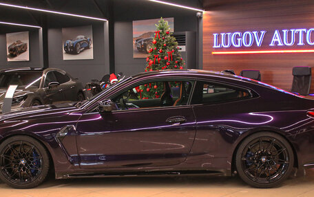 BMW M4, 2020 год, 9 490 000 рублей, 2 фотография