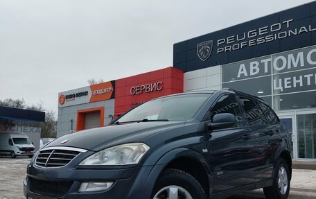 SsangYong Kyron I, 2013 год, 1 080 000 рублей, 3 фотография