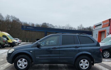 SsangYong Kyron I, 2013 год, 1 080 000 рублей, 4 фотография