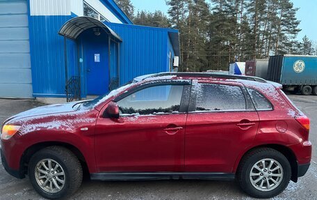 Mitsubishi ASX I рестайлинг, 2011 год, 680 000 рублей, 3 фотография