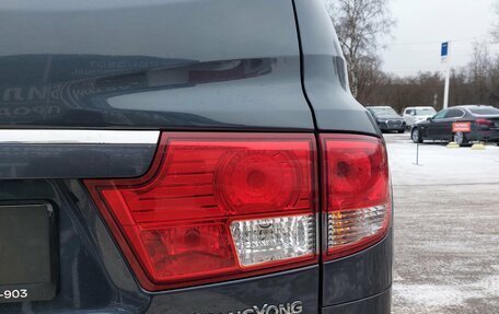 SsangYong Kyron I, 2013 год, 1 080 000 рублей, 12 фотография