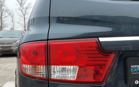 SsangYong Kyron I, 2013 год, 1 080 000 рублей, 11 фотография